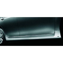 toyota auris side skirts #6